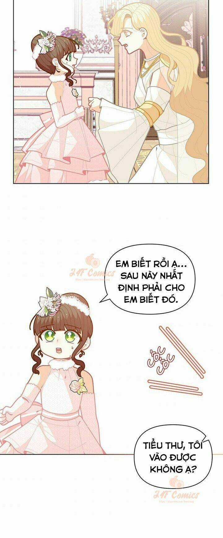 Tôi Chỉ Là Một Tiểu Thư Bình Thường Chapter 41 trang 47