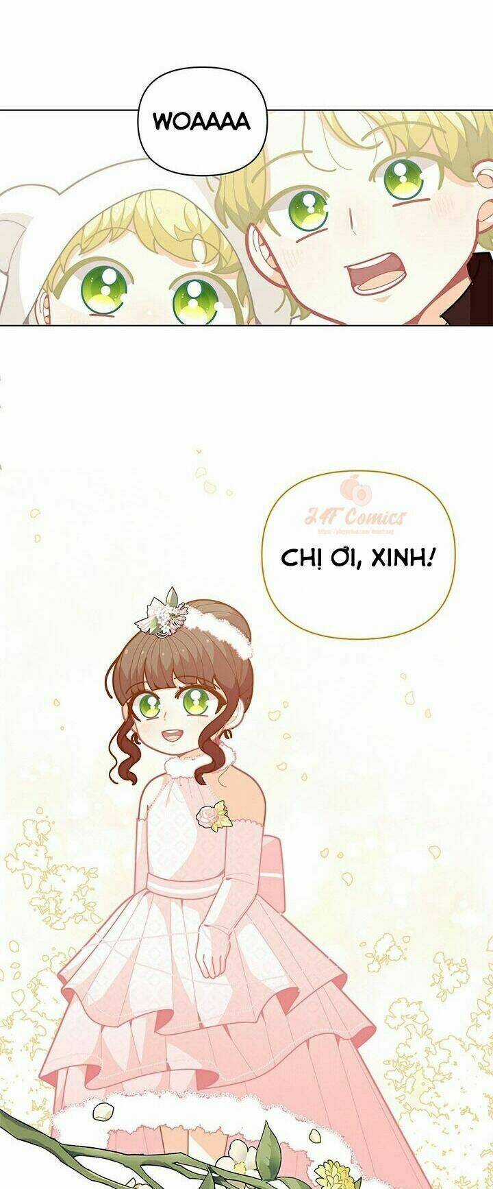 Tôi Chỉ Là Một Tiểu Thư Bình Thường Chapter 41 trang 49