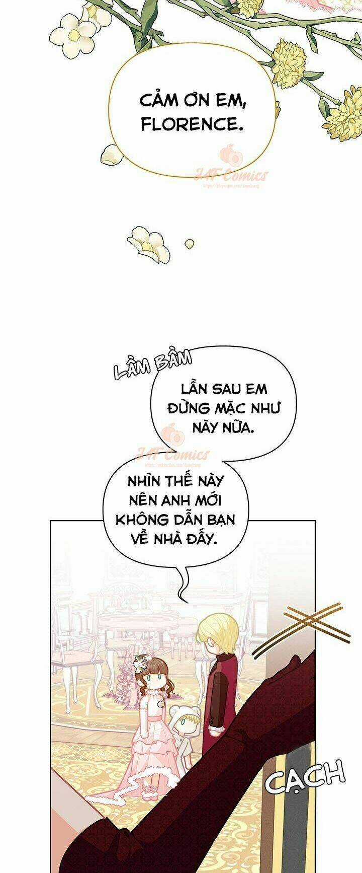 Tôi Chỉ Là Một Tiểu Thư Bình Thường Chapter 41 trang 50