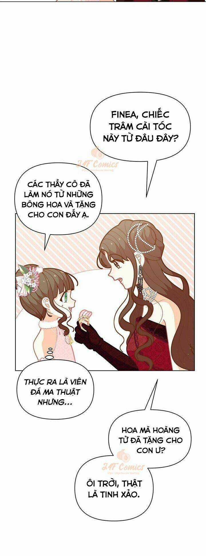 Tôi Chỉ Là Một Tiểu Thư Bình Thường Chapter 42 trang 10