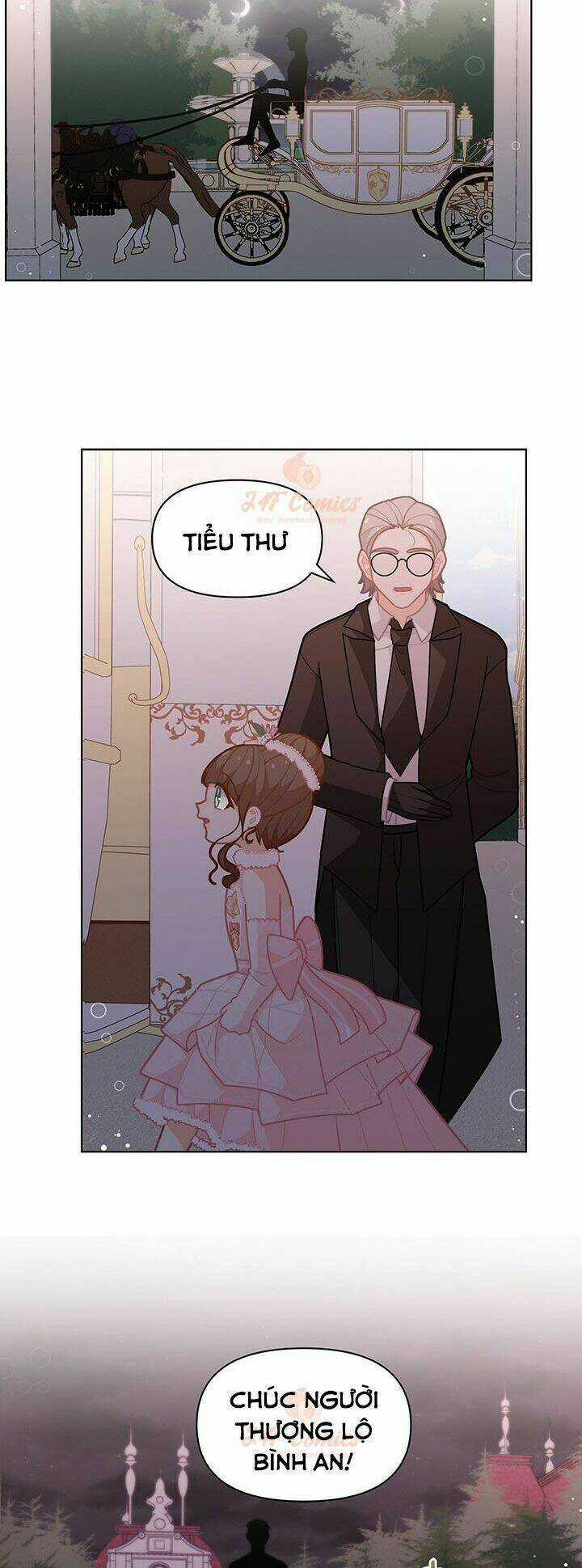 Tôi Chỉ Là Một Tiểu Thư Bình Thường Chapter 42 trang 12