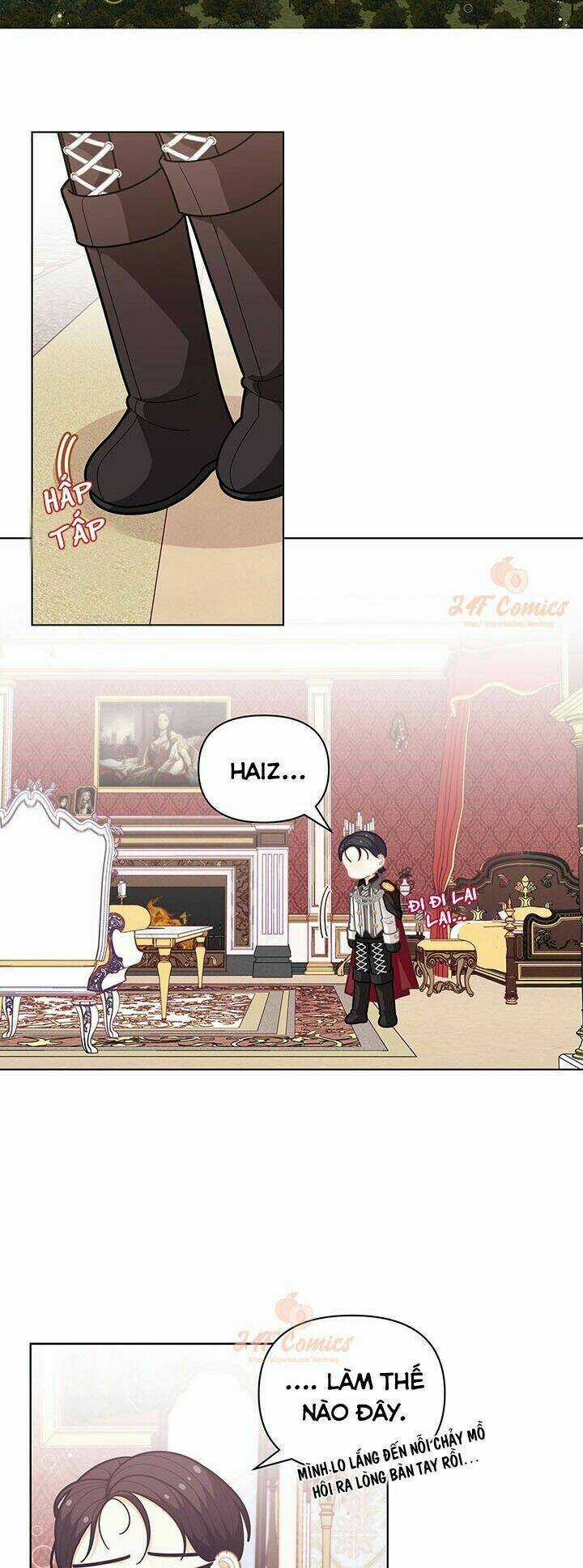 Tôi Chỉ Là Một Tiểu Thư Bình Thường Chapter 42 trang 15