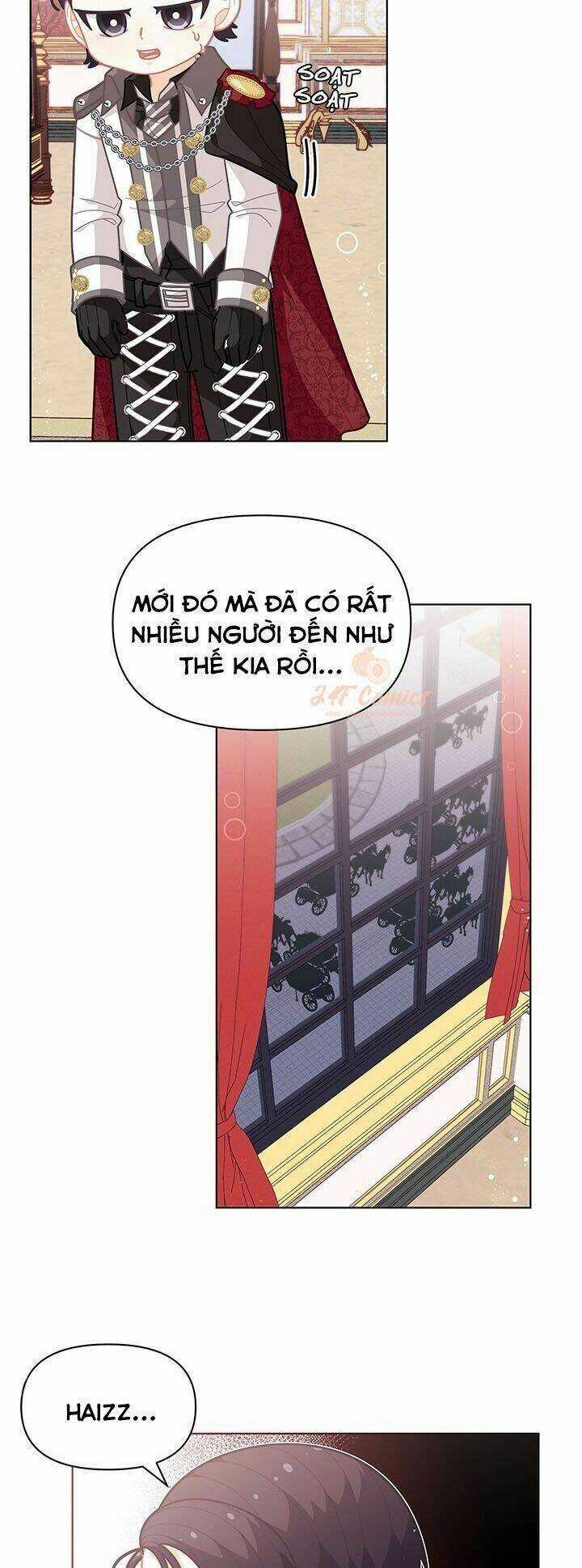 Tôi Chỉ Là Một Tiểu Thư Bình Thường Chapter 42 trang 16