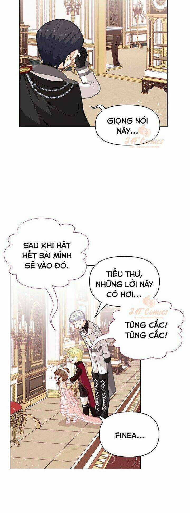 Tôi Chỉ Là Một Tiểu Thư Bình Thường Chapter 42 trang 22