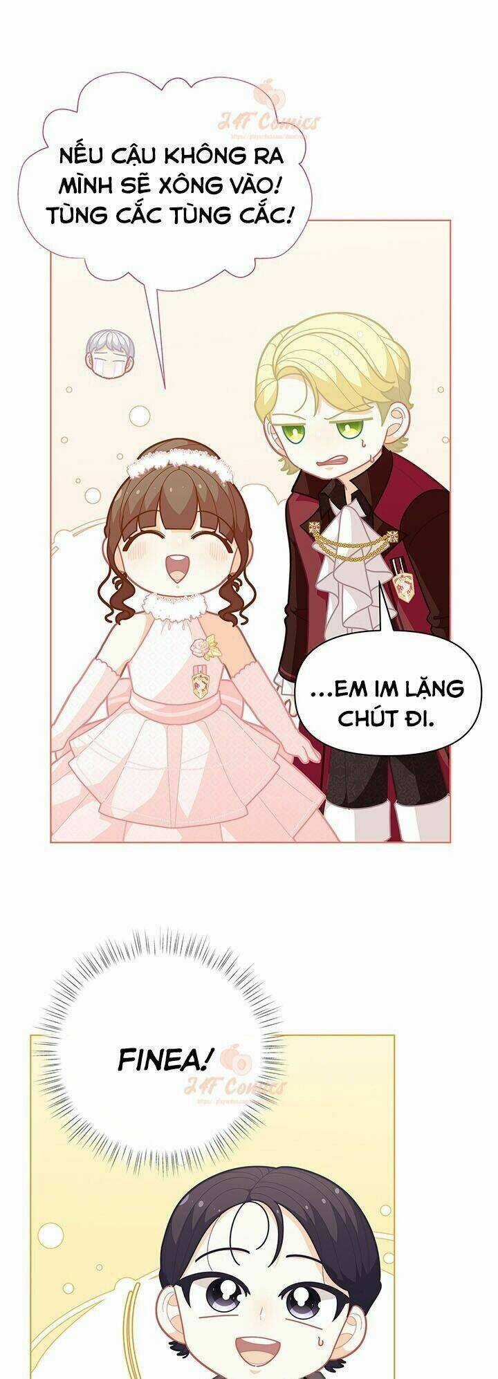 Tôi Chỉ Là Một Tiểu Thư Bình Thường Chapter 42 trang 23