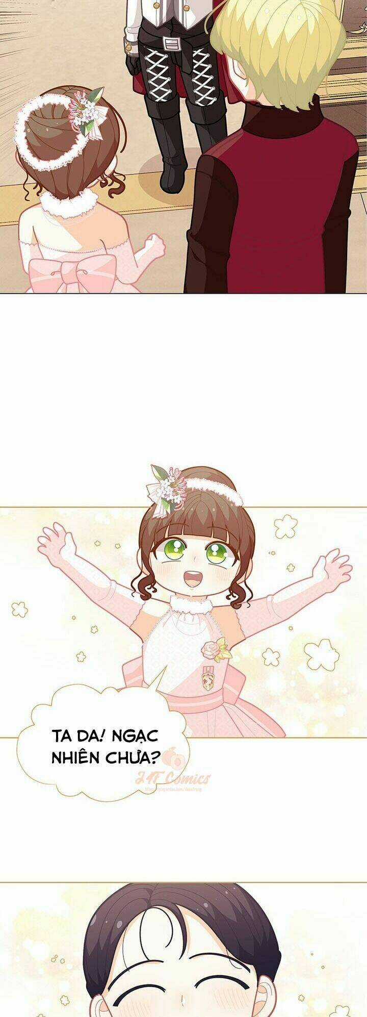 Tôi Chỉ Là Một Tiểu Thư Bình Thường Chapter 42 trang 25