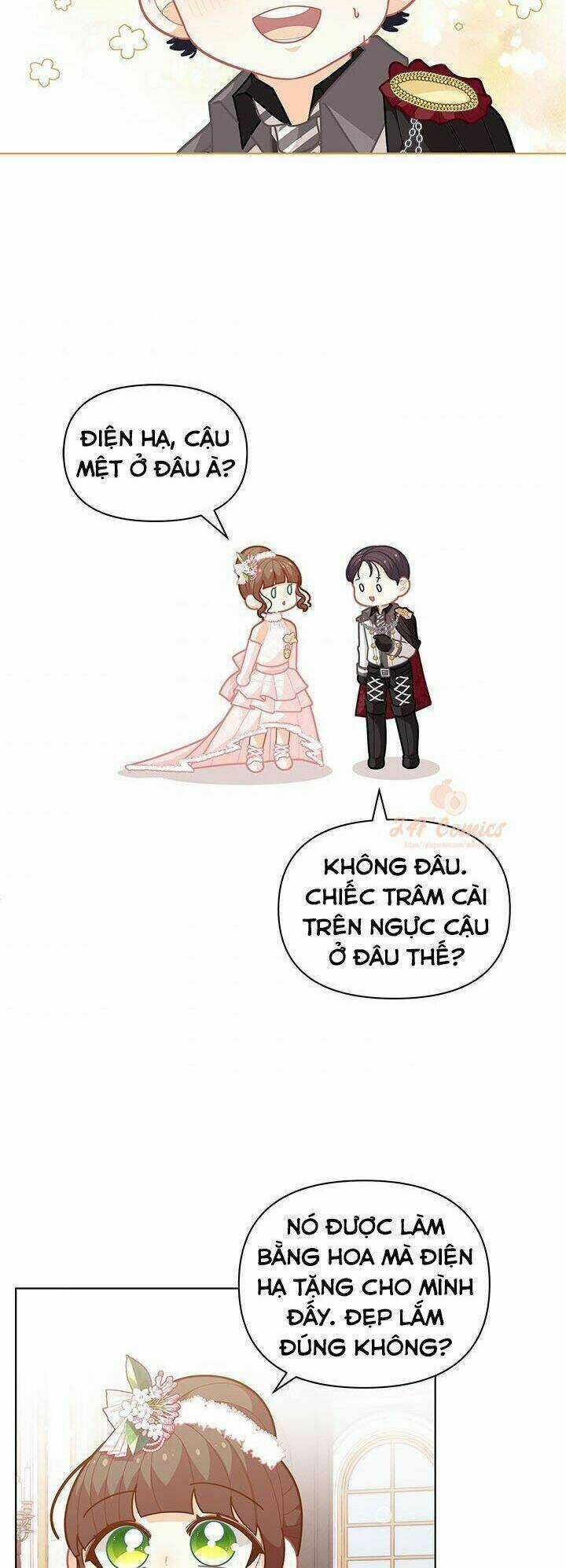 Tôi Chỉ Là Một Tiểu Thư Bình Thường Chapter 42 trang 26