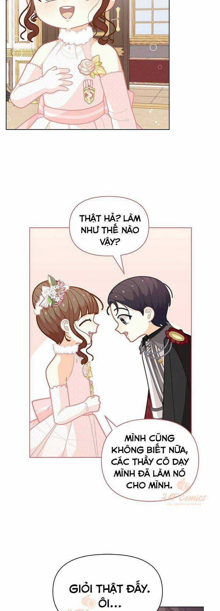 Tôi Chỉ Là Một Tiểu Thư Bình Thường Chapter 42 trang 27