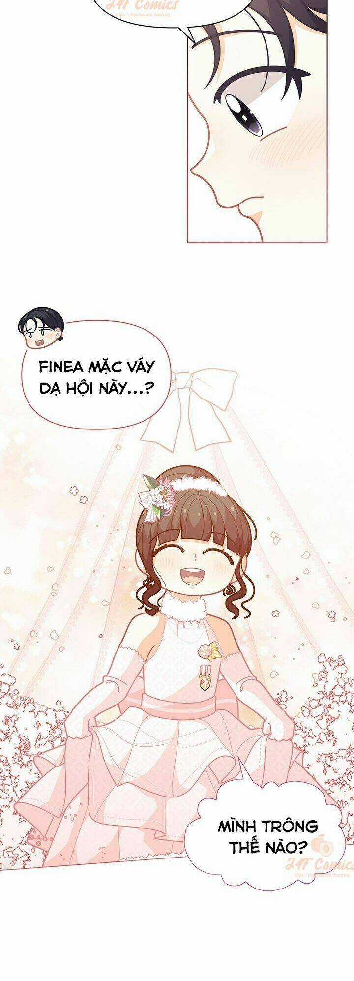 Tôi Chỉ Là Một Tiểu Thư Bình Thường Chapter 42 trang 28