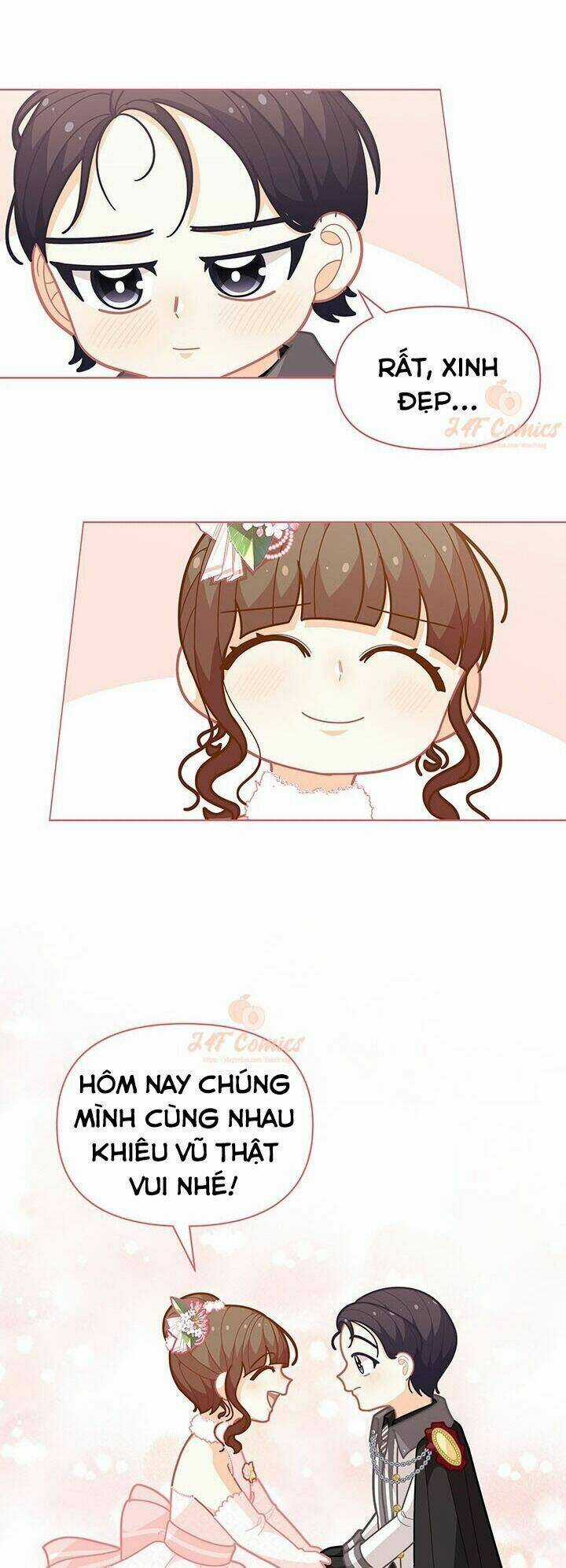 Tôi Chỉ Là Một Tiểu Thư Bình Thường Chapter 42 trang 29