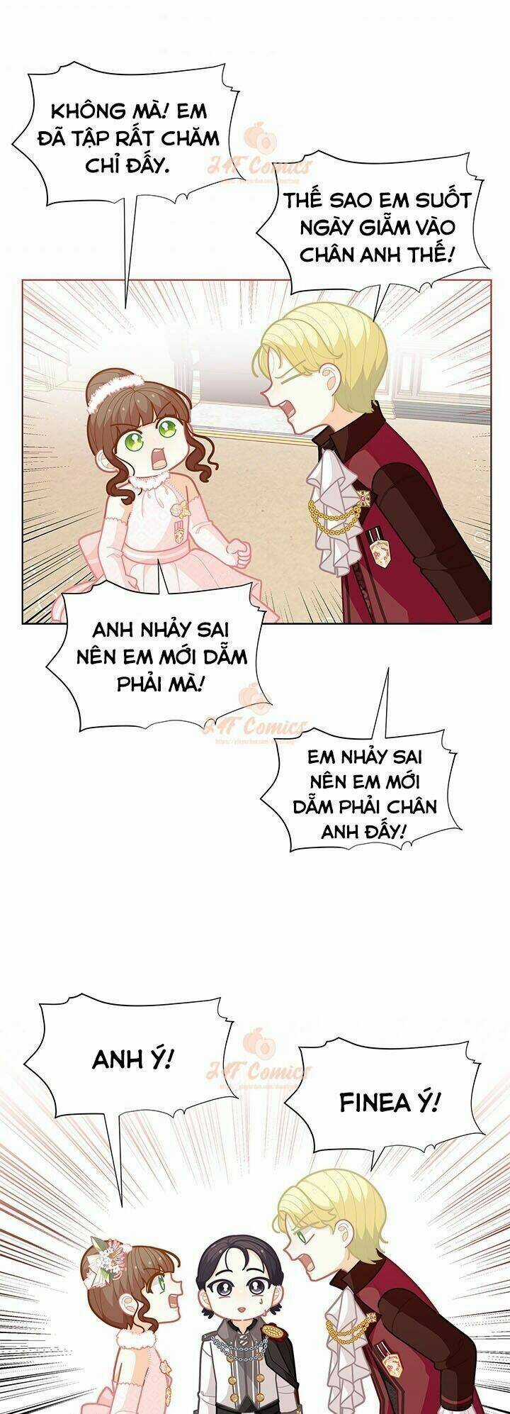 Tôi Chỉ Là Một Tiểu Thư Bình Thường Chapter 42 trang 31