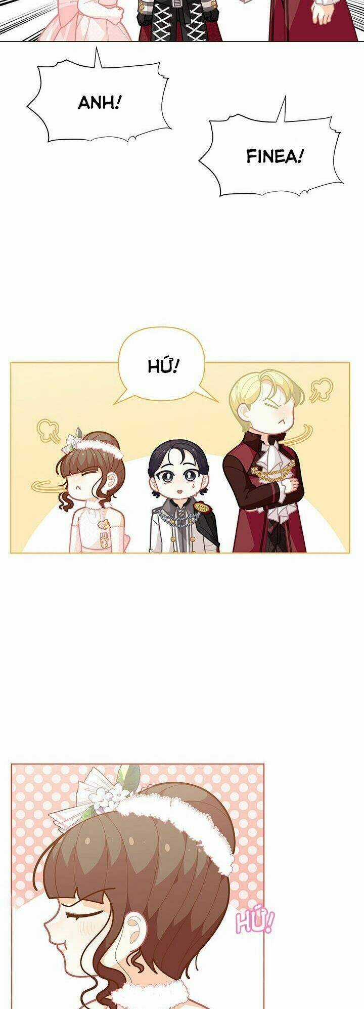 Tôi Chỉ Là Một Tiểu Thư Bình Thường Chapter 42 trang 32