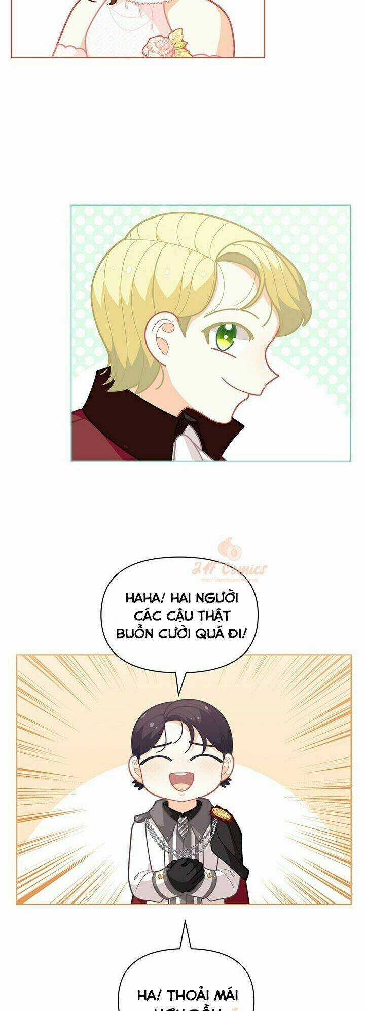 Tôi Chỉ Là Một Tiểu Thư Bình Thường Chapter 42 trang 33