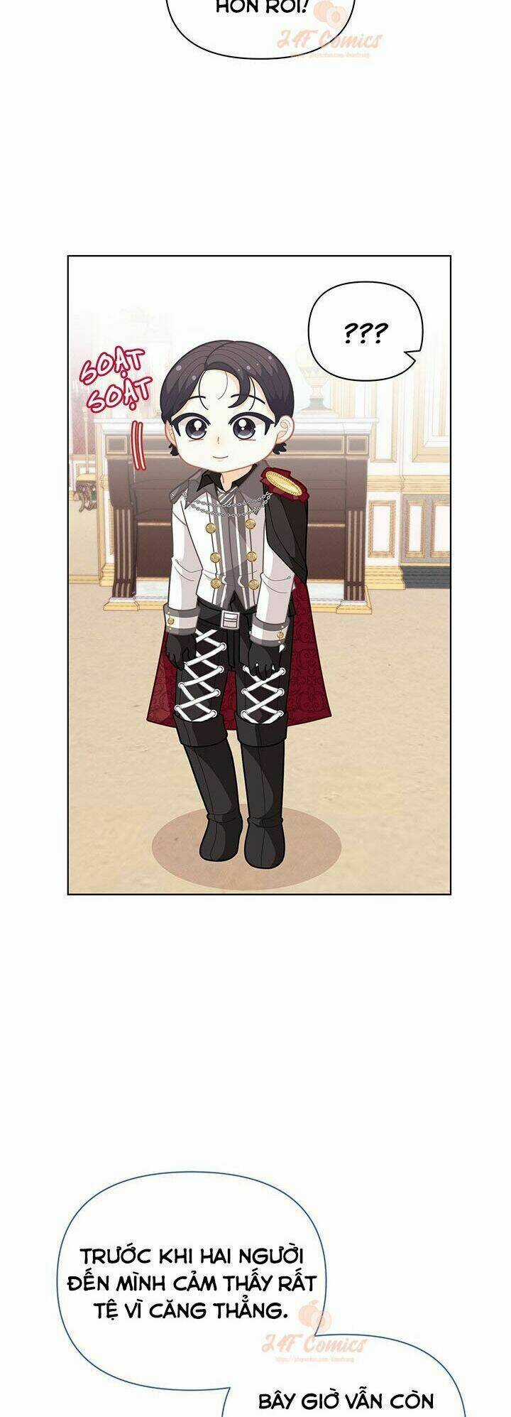 Tôi Chỉ Là Một Tiểu Thư Bình Thường Chapter 42 trang 34