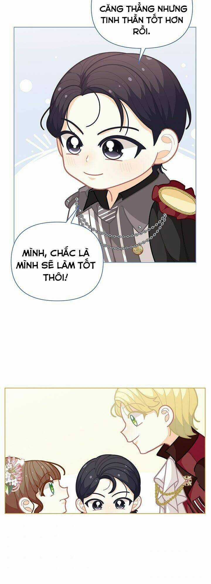 Tôi Chỉ Là Một Tiểu Thư Bình Thường Chapter 42 trang 35