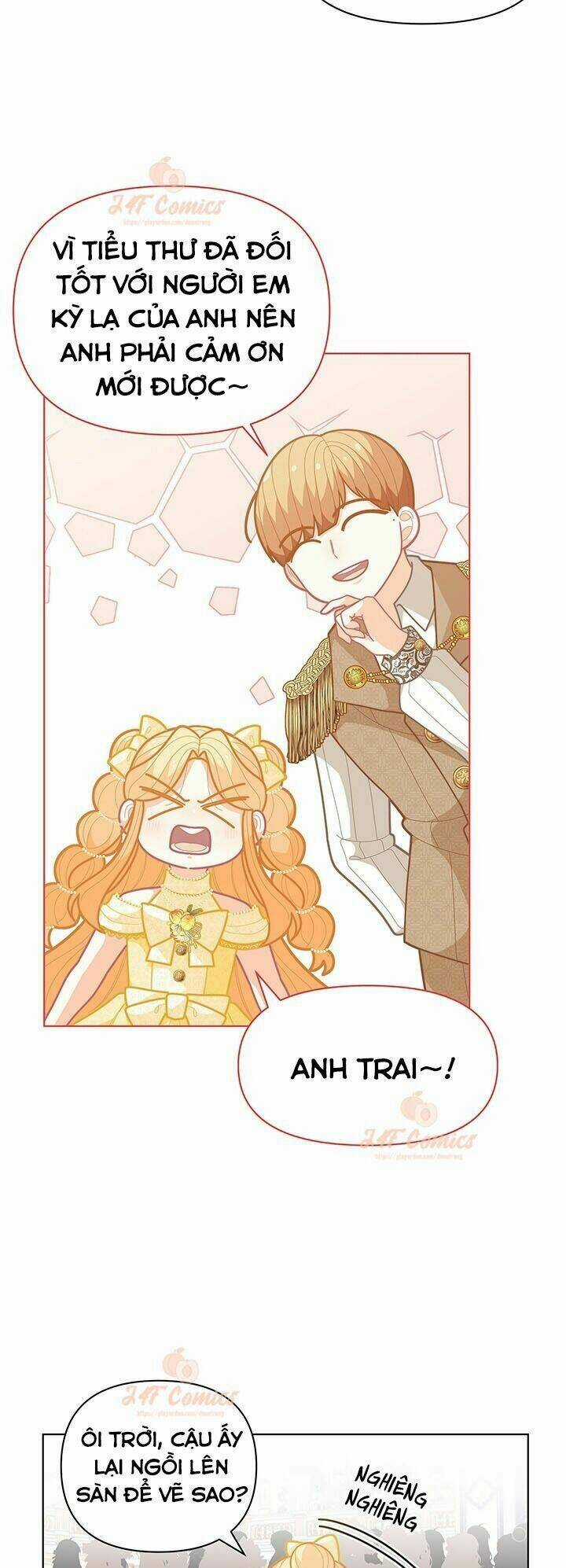 Tôi Chỉ Là Một Tiểu Thư Bình Thường Chapter 42 trang 39