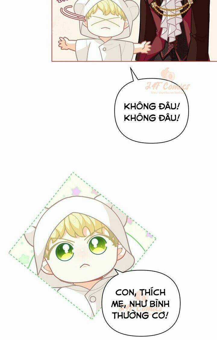 Tôi Chỉ Là Một Tiểu Thư Bình Thường Chapter 42 trang 6