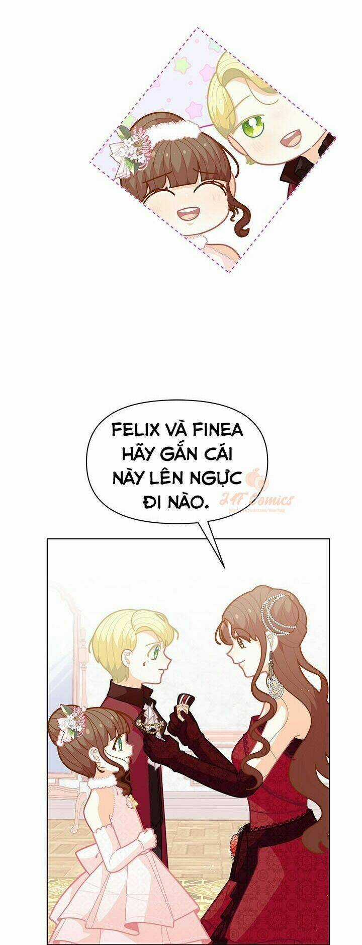 Tôi Chỉ Là Một Tiểu Thư Bình Thường Chapter 42 trang 7