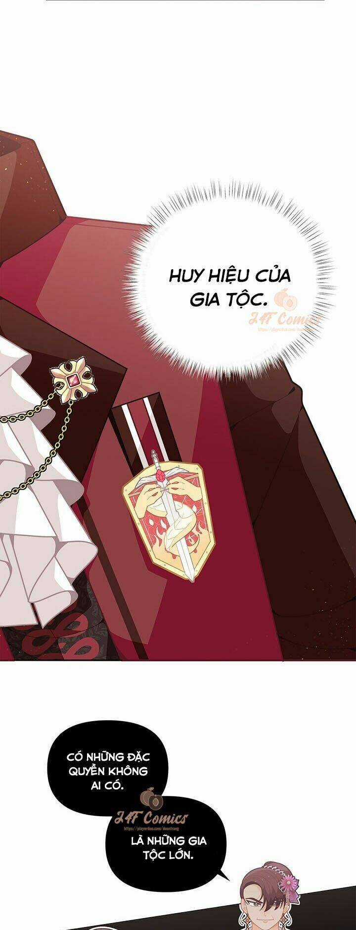 Tôi Chỉ Là Một Tiểu Thư Bình Thường Chapter 42 trang 8