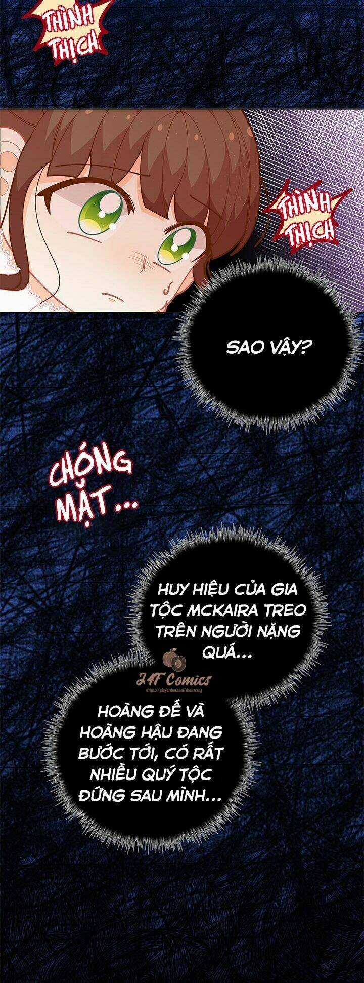 Tôi Chỉ Là Một Tiểu Thư Bình Thường Chapter 43 trang 12