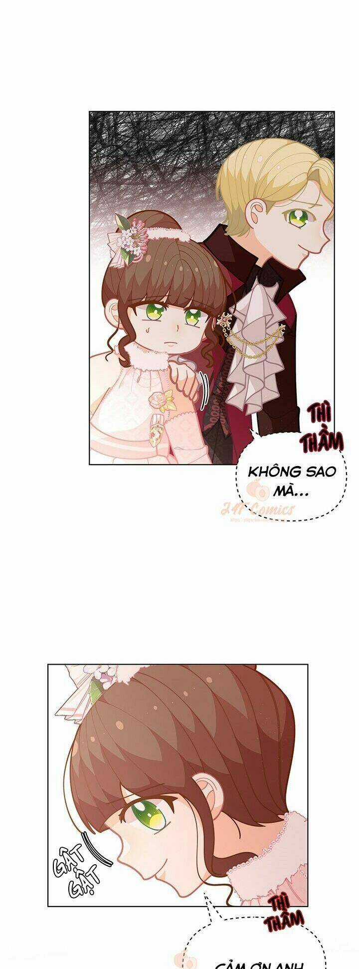 Tôi Chỉ Là Một Tiểu Thư Bình Thường Chapter 43 trang 14
