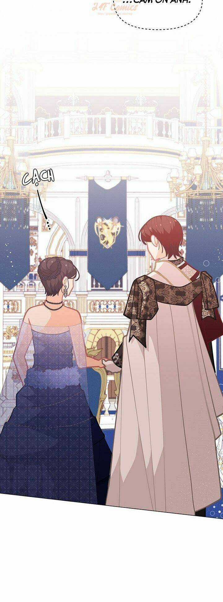 Tôi Chỉ Là Một Tiểu Thư Bình Thường Chapter 43 trang 15