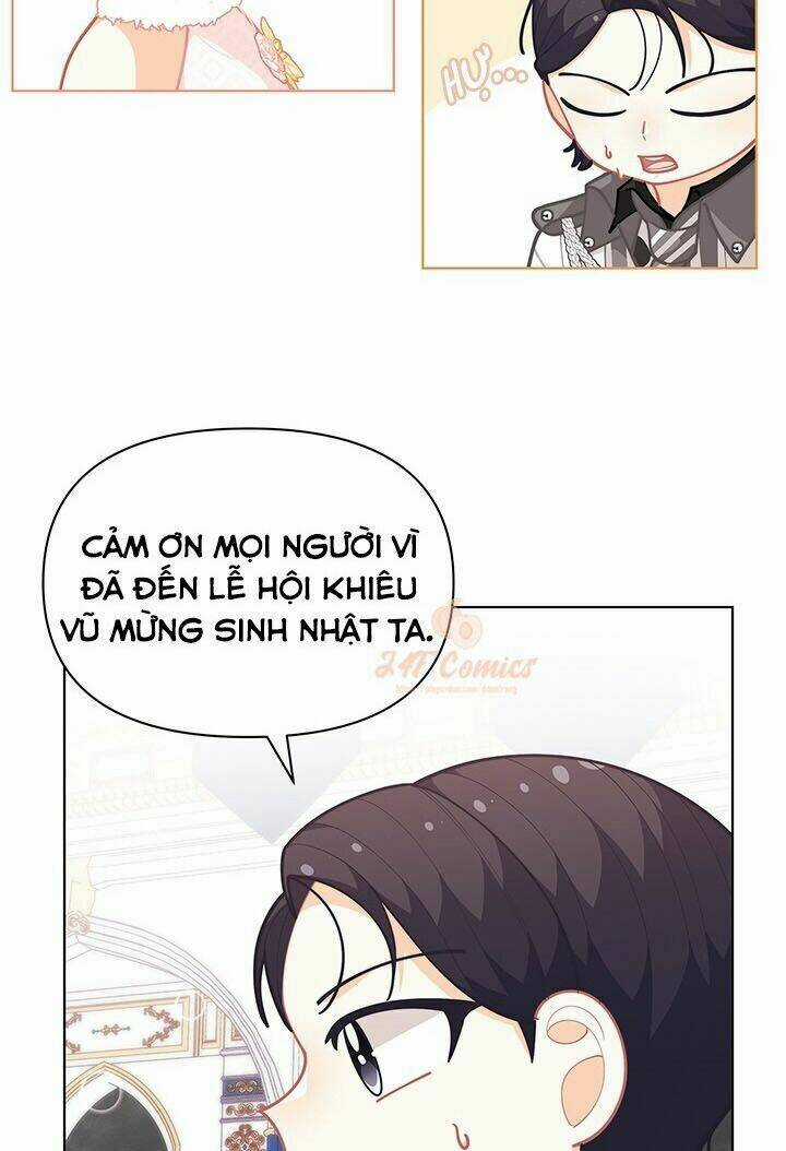 Tôi Chỉ Là Một Tiểu Thư Bình Thường Chapter 43 trang 25