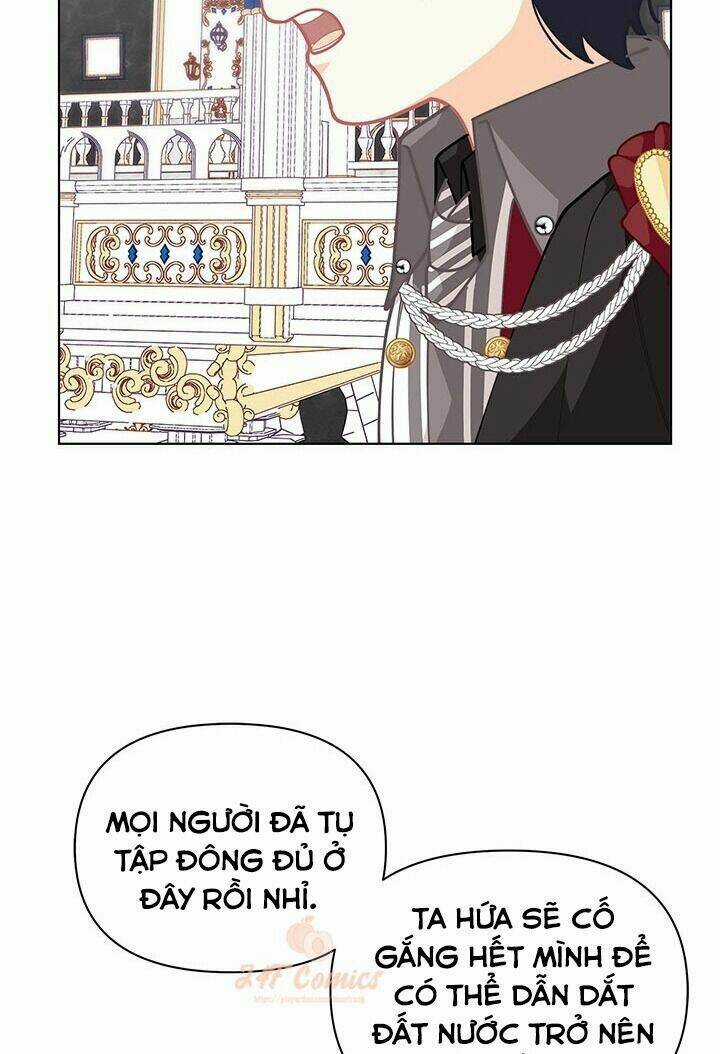 Tôi Chỉ Là Một Tiểu Thư Bình Thường Chapter 43 trang 26