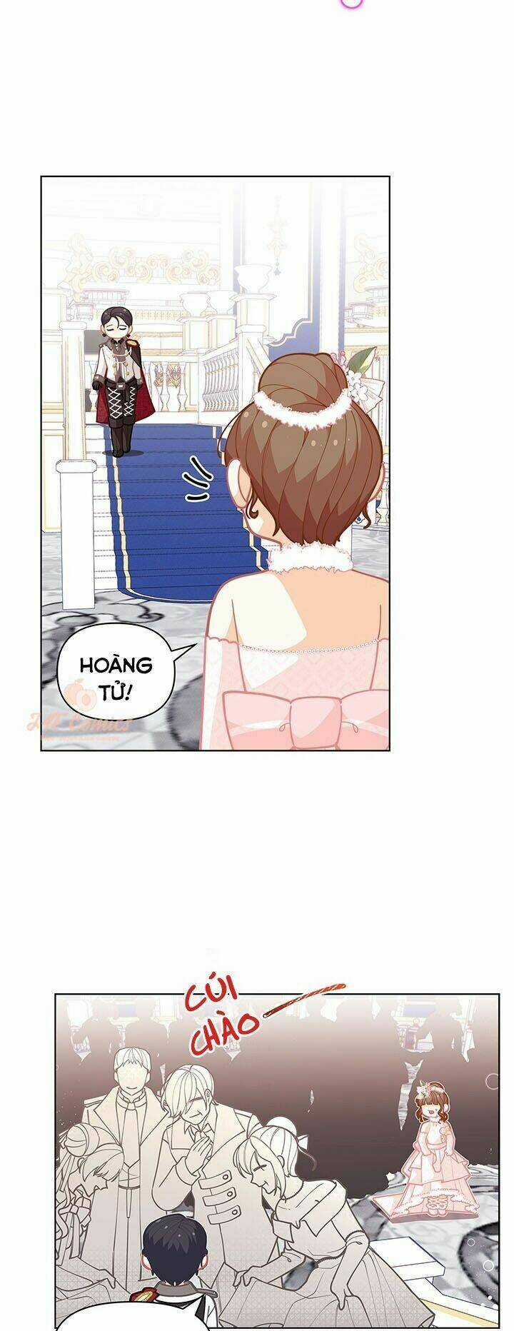 Tôi Chỉ Là Một Tiểu Thư Bình Thường Chapter 43 trang 31