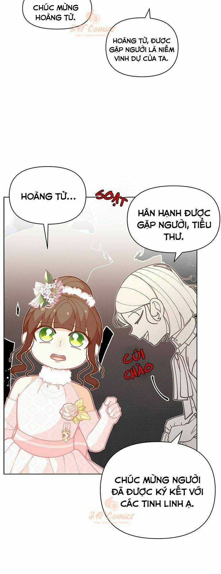 Tôi Chỉ Là Một Tiểu Thư Bình Thường Chapter 43 trang 32