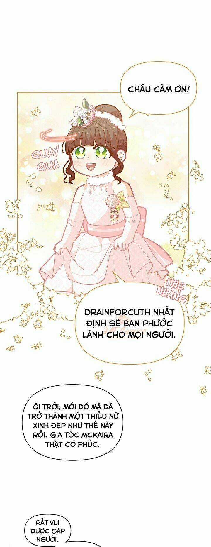 Tôi Chỉ Là Một Tiểu Thư Bình Thường Chapter 43 trang 33