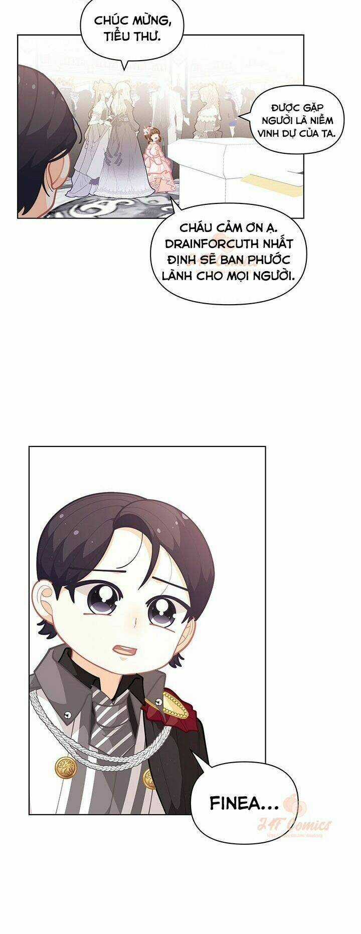 Tôi Chỉ Là Một Tiểu Thư Bình Thường Chapter 43 trang 34