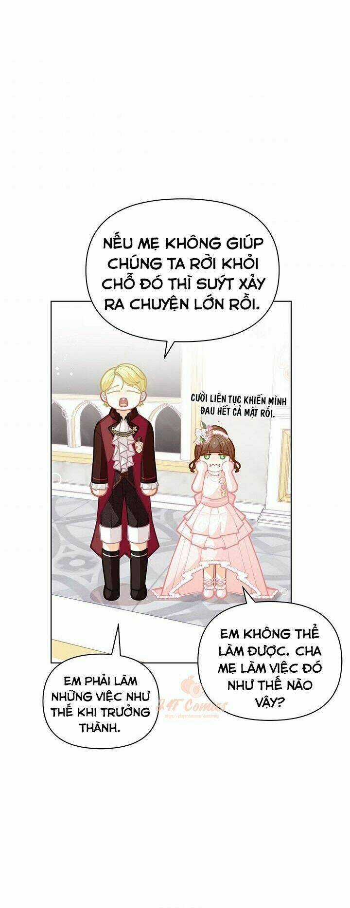 Tôi Chỉ Là Một Tiểu Thư Bình Thường Chapter 43 trang 35