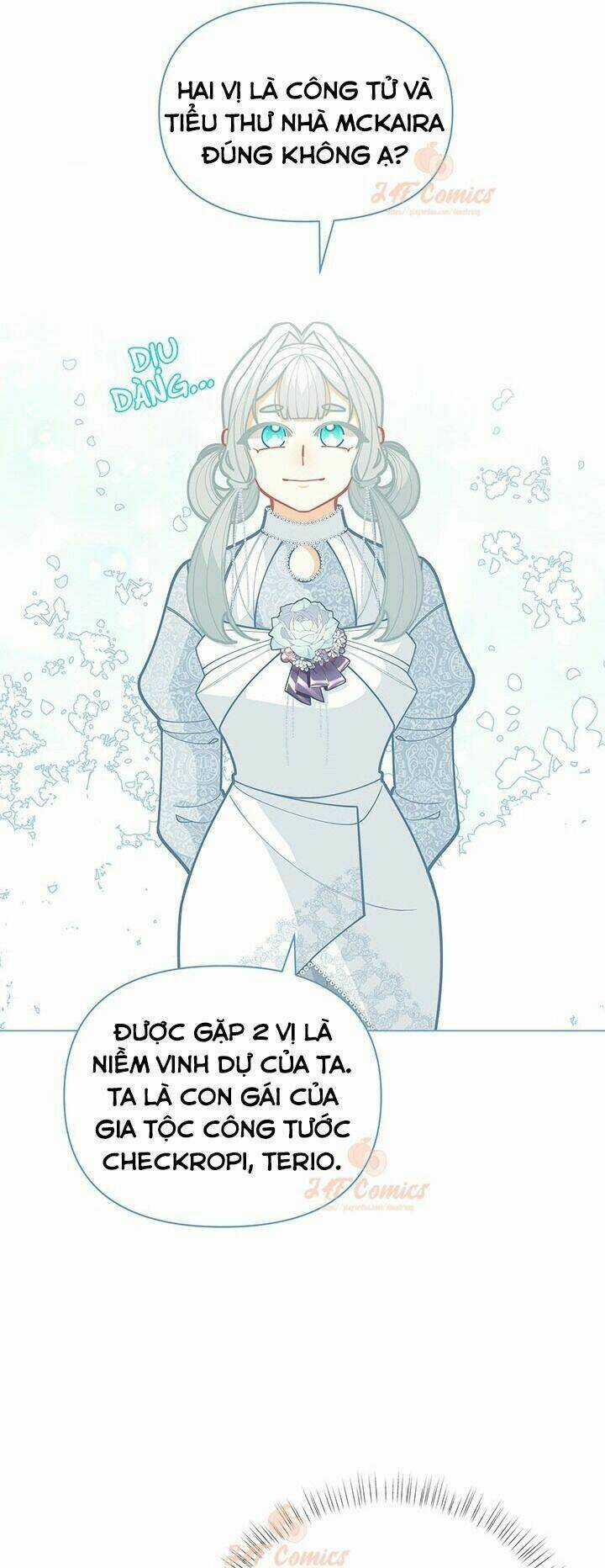 Tôi Chỉ Là Một Tiểu Thư Bình Thường Chapter 43 trang 36