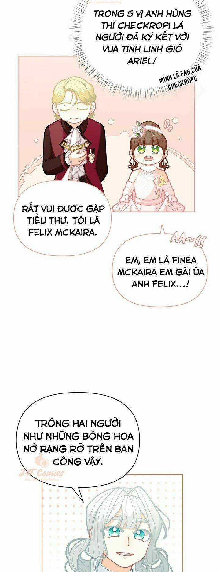 Tôi Chỉ Là Một Tiểu Thư Bình Thường Chapter 43 trang 37