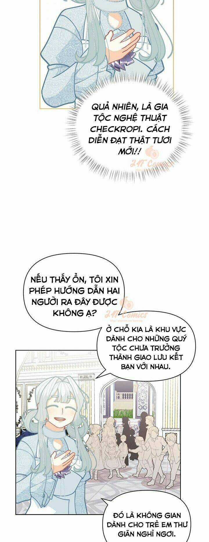 Tôi Chỉ Là Một Tiểu Thư Bình Thường Chapter 43 trang 38