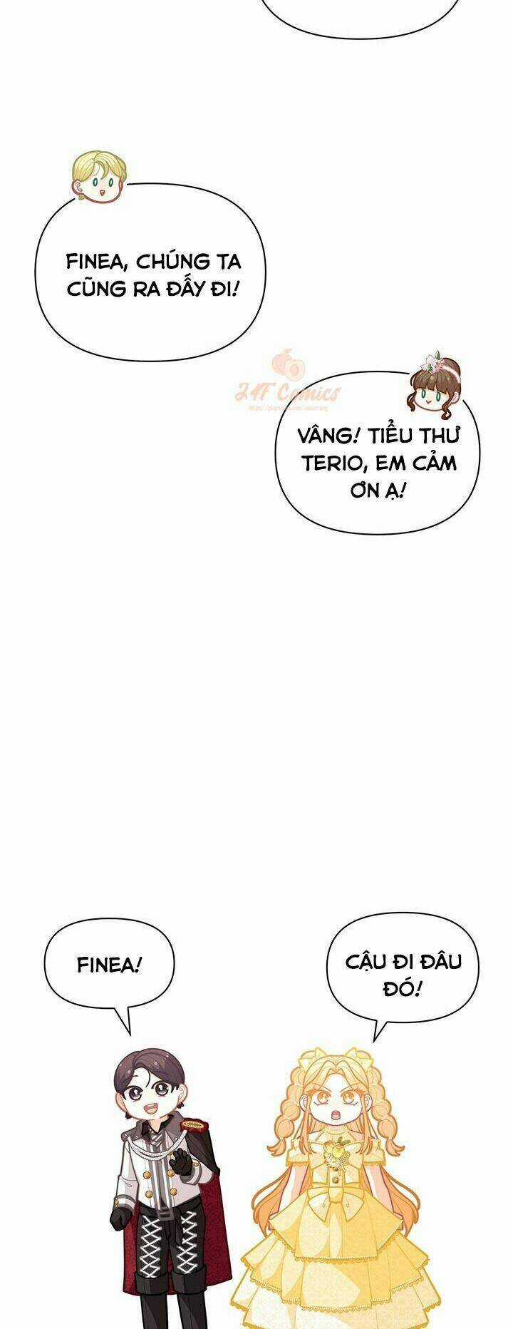 Tôi Chỉ Là Một Tiểu Thư Bình Thường Chapter 43 trang 39