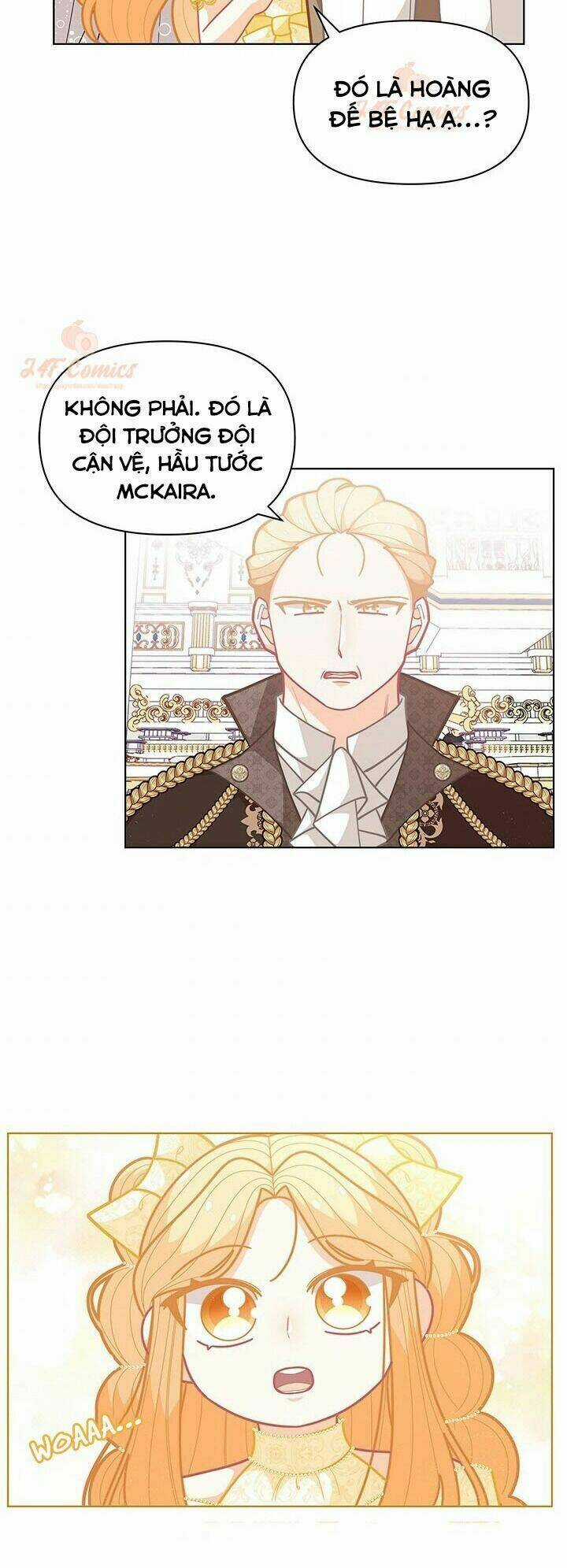 Tôi Chỉ Là Một Tiểu Thư Bình Thường Chapter 43 trang 4