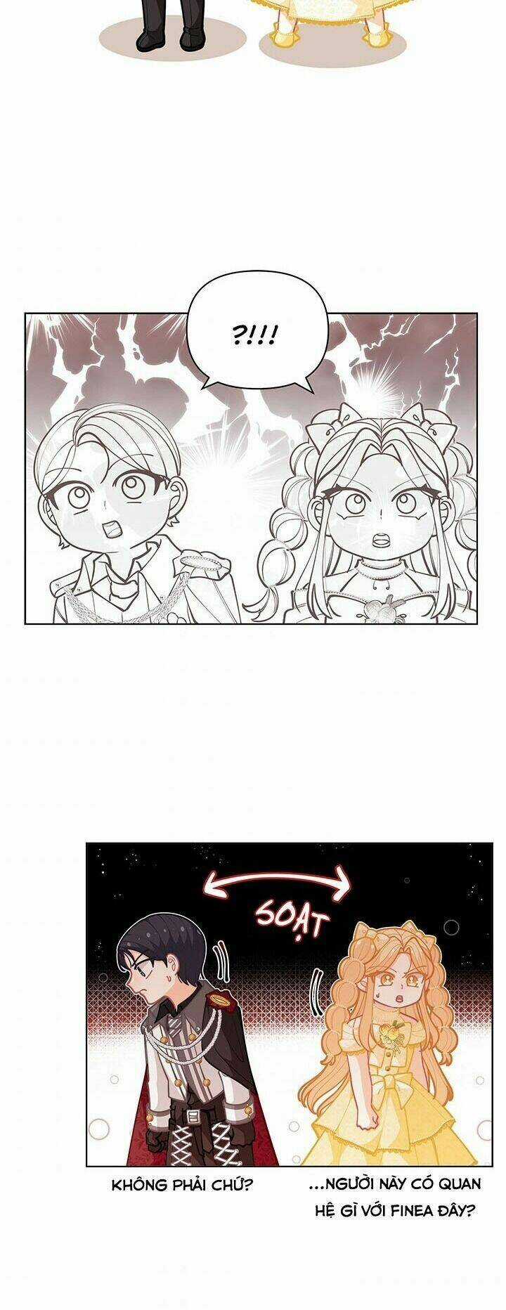 Tôi Chỉ Là Một Tiểu Thư Bình Thường Chapter 43 trang 40