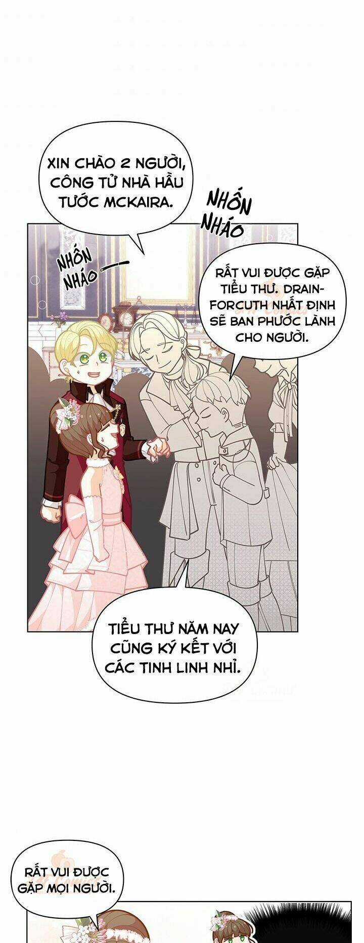 Tôi Chỉ Là Một Tiểu Thư Bình Thường Chapter 43 trang 41