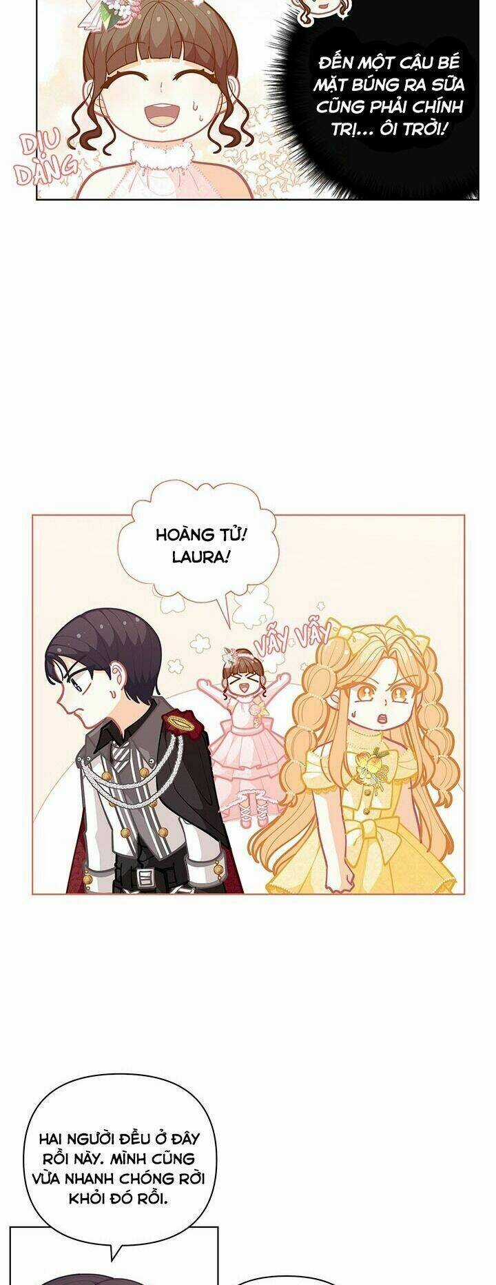 Tôi Chỉ Là Một Tiểu Thư Bình Thường Chapter 43 trang 42