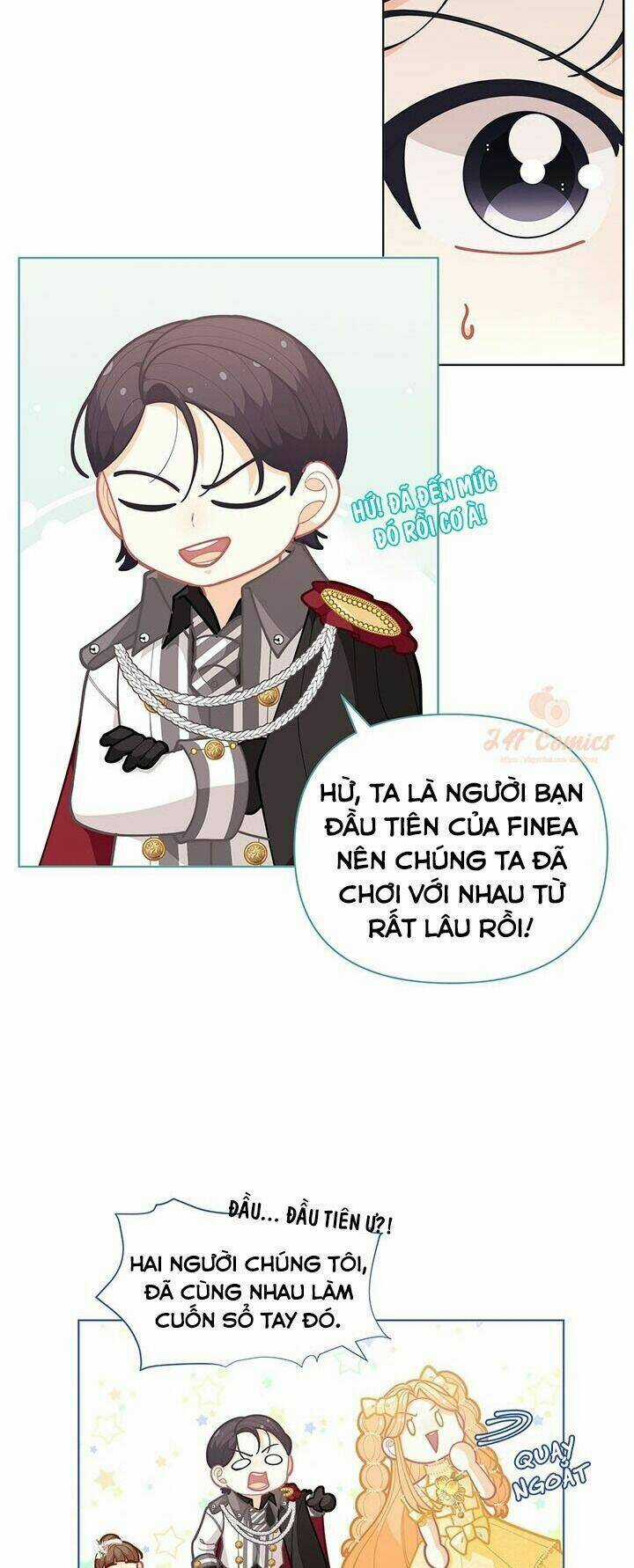 Tôi Chỉ Là Một Tiểu Thư Bình Thường Chapter 43 trang 45