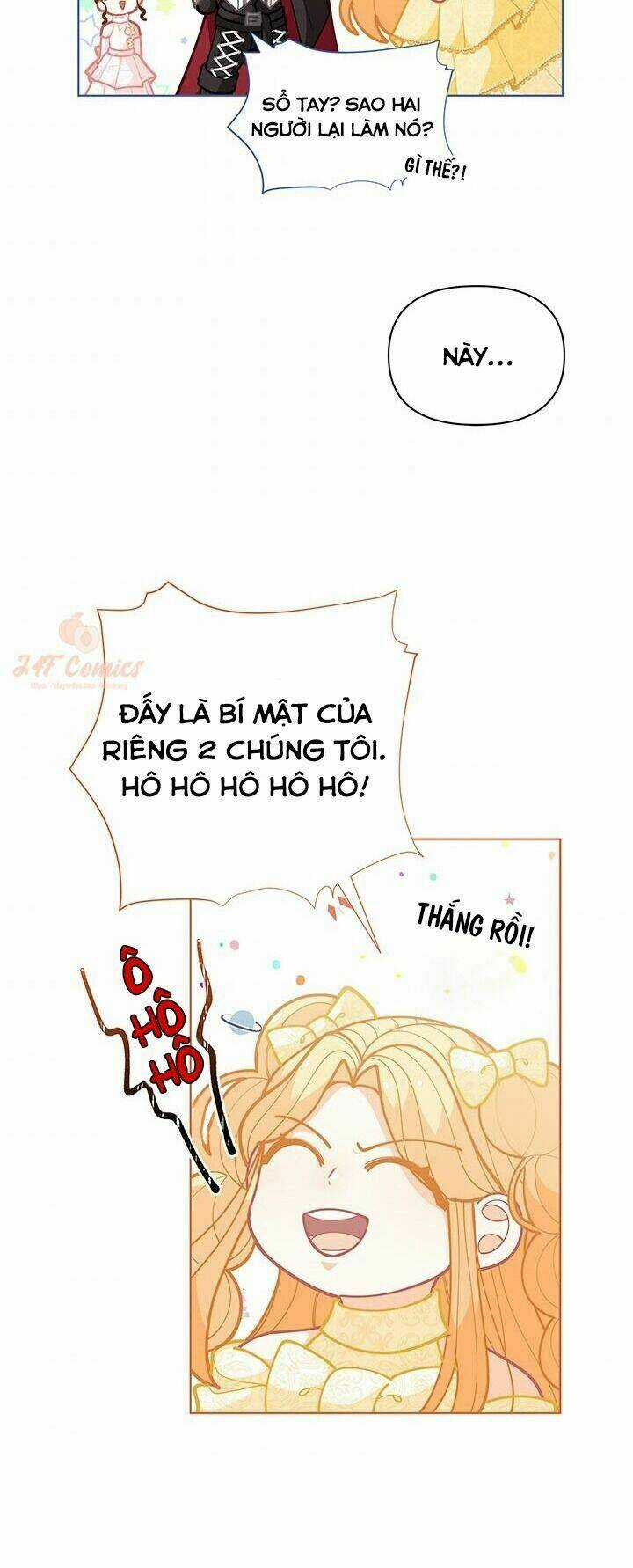 Tôi Chỉ Là Một Tiểu Thư Bình Thường Chapter 43 trang 46