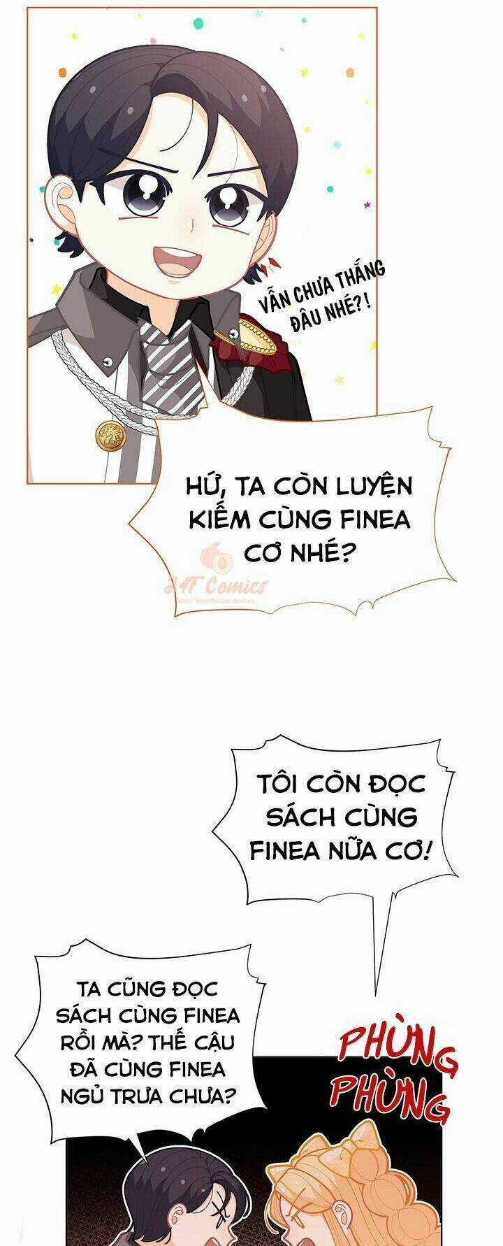 Tôi Chỉ Là Một Tiểu Thư Bình Thường Chapter 43 trang 47