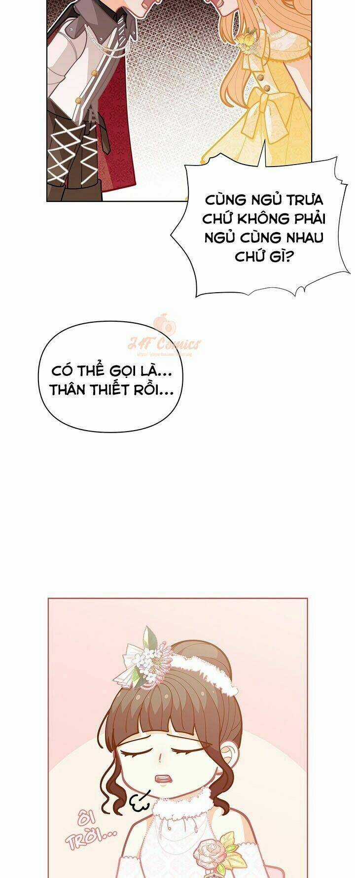 Tôi Chỉ Là Một Tiểu Thư Bình Thường Chapter 43 trang 48