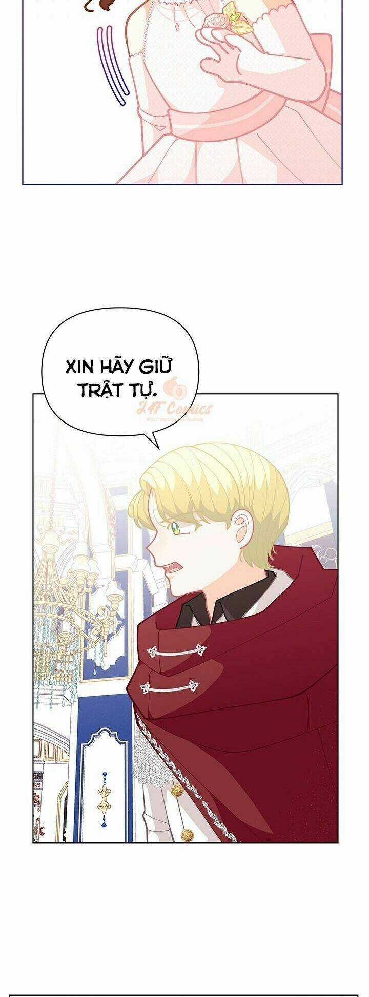 Tôi Chỉ Là Một Tiểu Thư Bình Thường Chapter 43 trang 8