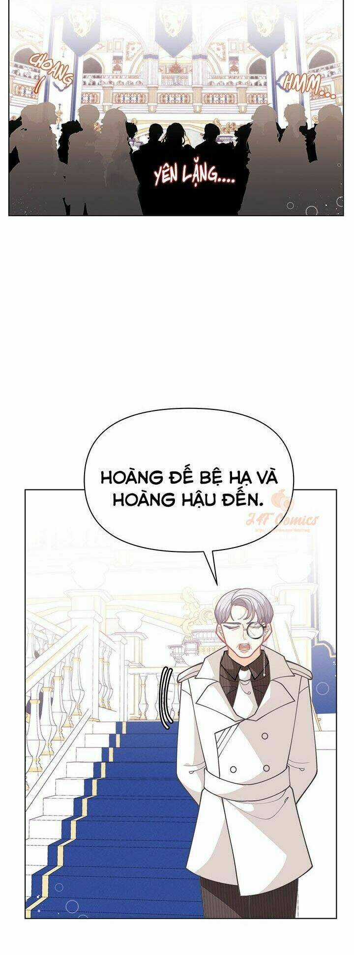 Tôi Chỉ Là Một Tiểu Thư Bình Thường Chapter 43 trang 9