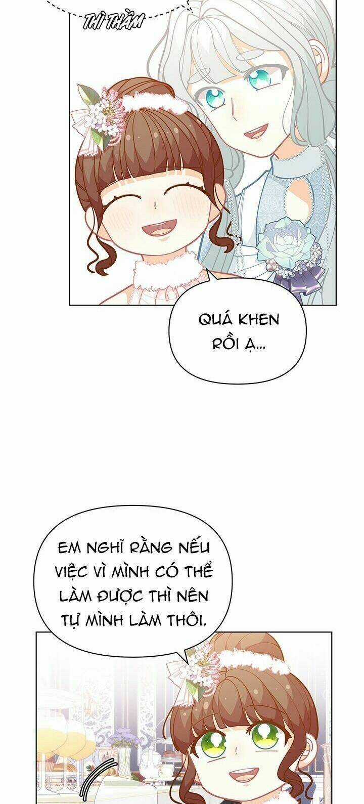 Tôi Chỉ Là Một Tiểu Thư Bình Thường Chapter 44 trang 12