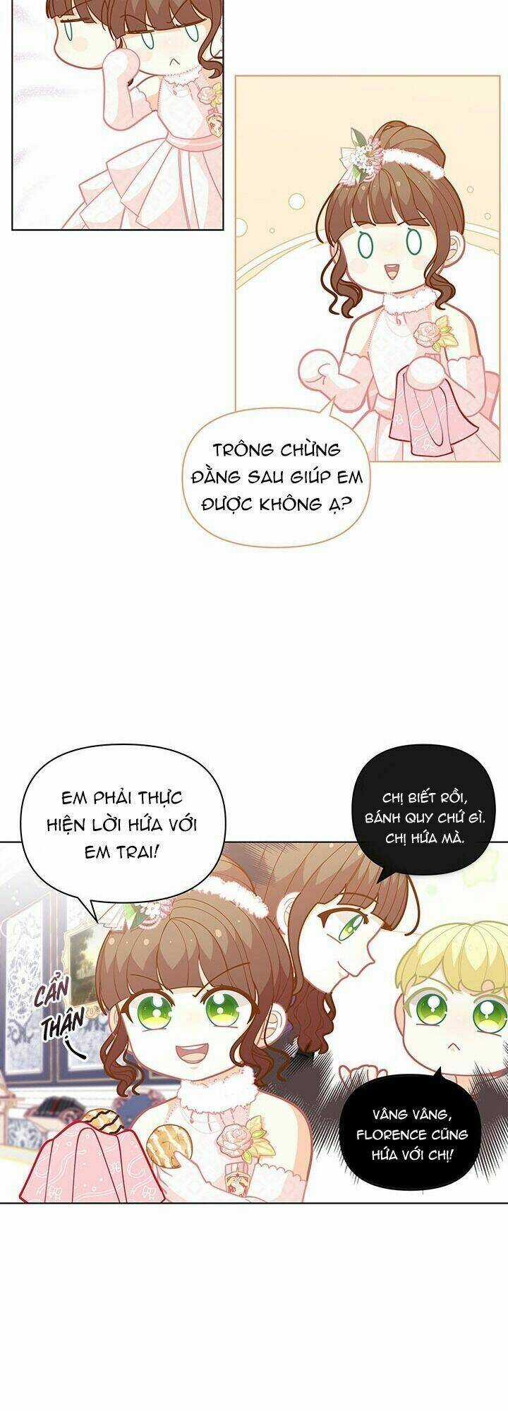 Tôi Chỉ Là Một Tiểu Thư Bình Thường Chapter 44 trang 14