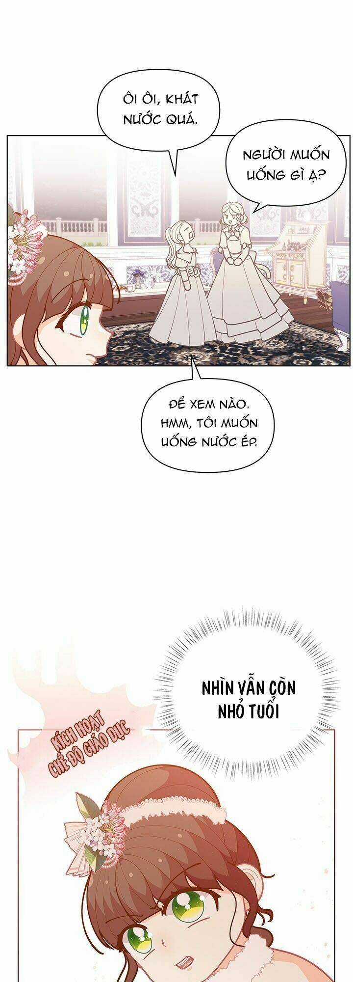 Tôi Chỉ Là Một Tiểu Thư Bình Thường Chapter 44 trang 2